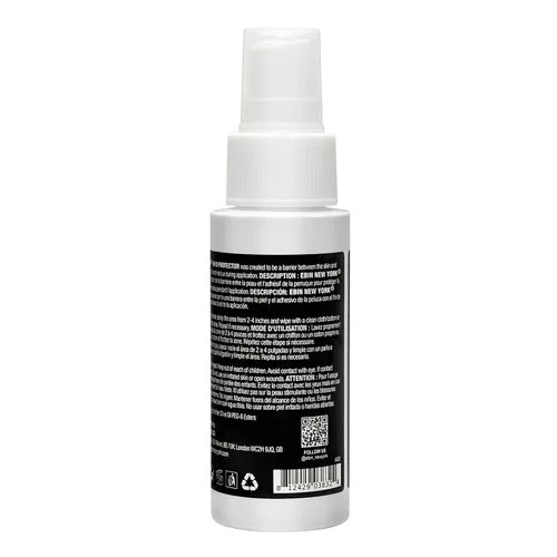 Miniatura 5 de EBIN NEW YORK Wonder Lace Bond - Protector de piel mejorado Barrera del cuero cabelludo y spray adhesivo para peluca Mejora la sujeción y evita