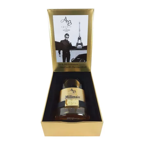 Miniatura 5 de AB SPIRIT MILLIONAIRE por Lomani EDT SPRAY 3.4 oz para hombre