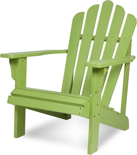 Miniatura 12 de Shine Company – Silla estilo Westport Adirondack, Marrón quemado