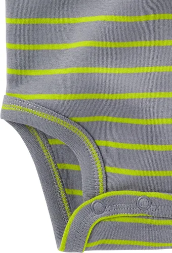 Miniatura 4 de Simple Joys by Carter's unisex-baby 6-piece Bodysuits (Short and Long Sleeve) and Pants Set