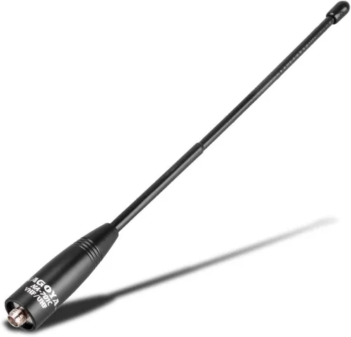 Miniatura 9 de Nagoya RB-700N - Soporte de antena NMO universal resistente montaje de borde para camiones, Hatchbacks, SUV y automóviles (ángulo ajustable)