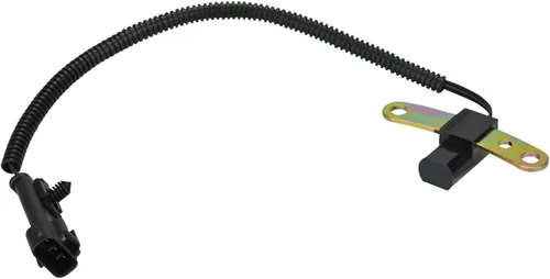 Miniatura 28 de TRQ Sensor de Posición Superior e Inferior del Cigüeñal Compatible con Cadillac DeVille 2000-2005 Eldorado 2000-2002 Seville 2001-2003 Oldsmobile