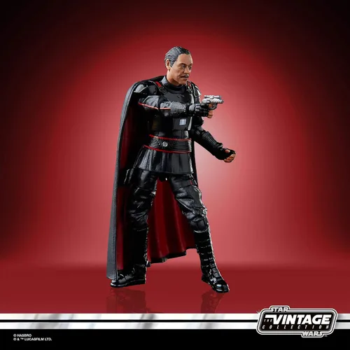 Miniatura 6 de STAR WARS The Vintage Collection Moff Gideon - Figura de acción The Mandalorian a escala de 3.75 pulgadas, juguetes para niños a partir de 4 años