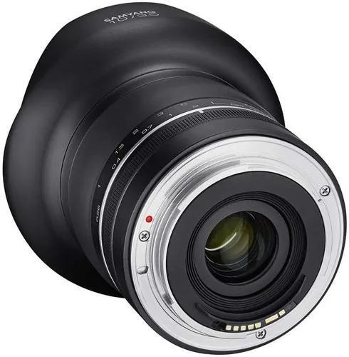 Miniatura 2 de Samyang SP Especial Performance 0.394 in f/3.5 Lente ultra gran angular para Canon EF Mount