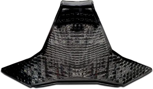 Miniatura 6 de Luz trasera LED integrada Kawasaki Ninja 400 Blaster-X 2018-2023 (lente transparente)