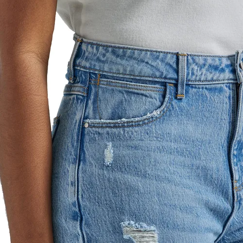 Miniatura 4 de Wrangler Jeans de bota de tiro alto para mujer