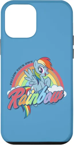 Miniatura 16 de iPhone 16 My Little Pony: Friendship Is Magic Follow Your Own Rainbow Case