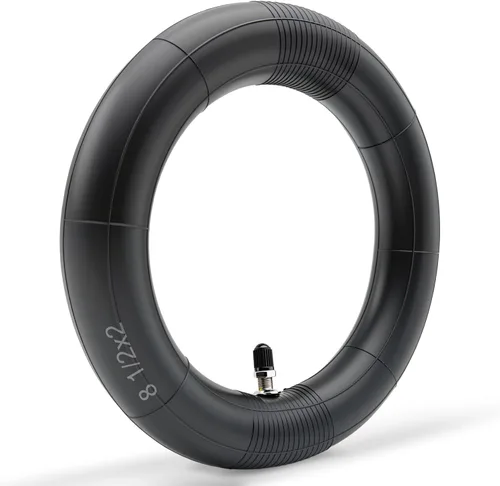 Miniatura 8 de Tubo interior de repuesto de 8.5x2.0 50/75-6.1 Tubo resistente para Gotrax GXL V2 XR Apex XR Xiaomi M365 Pro 2 Hiboy S2 Scooter eléctrico, 8.5 Negro