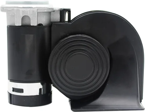 Miniatura 3 de GAMPRO Bocina de aire compacta para automóvil con bocina de camión compresor para cualquier vehículo de 12 V y motocicletas..