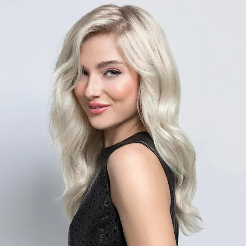 Miniatura 2 de Pravana The Perfect Blonde Seal & Protect Leave-In Conditioner Spray Treatment Detangler Neutralizes Brassy, Yellow Tones For Color Treated Hair
