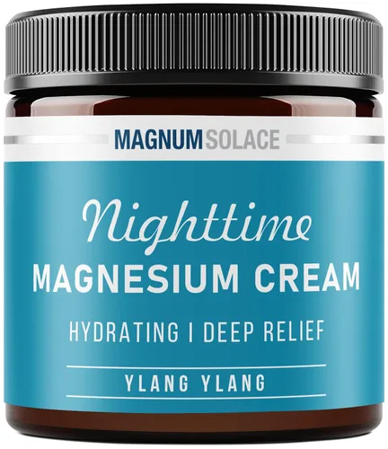 Miniatura 12 de Crema de Magnesio – Loción de Magnesio Nocturna – Aplicar en Piernas, Glúteos, Brazos o Pecho – Cloruro de Magnesio Tópico – Fabricado en EE. UU.