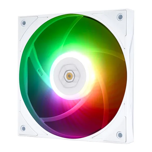 Miniatura 10 de Thermalright Ventilador de CPU TL-C12015W-S, ventilador silencioso de carcasa de computadora PWM de 4.724 in, enfriador de PC delgado de 0.591 in