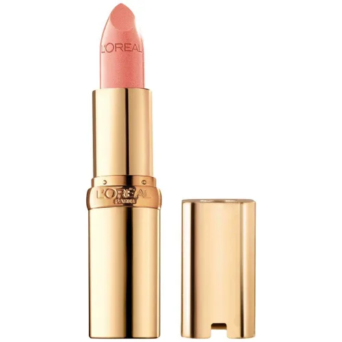 Miniatura 6 de L'Oreal Paris Colour Riche - Lápiz labial cremoso e hidratante satinado con aceite de argán y vitamina E, Berry Parisienne, 1 unidad