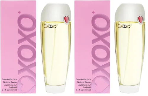 Miniatura 4 de Xoxo Por Victory International para mujer. Eau De Parfum Spray 3.4 Onzas
