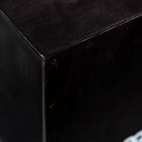 Miniatura 7 de Jam Cajon - Caja de tambor con bordón y tono de bajo para música acústica — FABRICADO EN EUROPA — Madera de abedul báltico, toca con tus manos