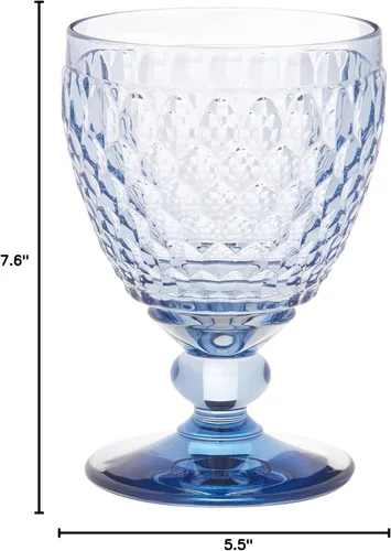 Miniatura 28 de Villeroy & Boch Boston - Cuenco de cristal, Cáliz