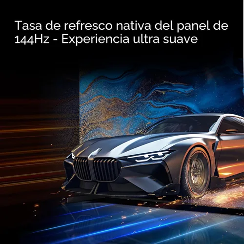 Miniatura 14 de TCL Serie QM7K de 55 Pulgadas Mini LED QLED 4K HDR 55QM7K, Modelo 2025 Pantalla Anti Reflejante de 120HZ-144HZ Smart Google TV Dolby Atmos