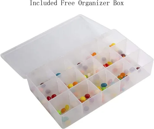 Miniatura 9 de MELOTOUGH Bolsa de herramientas para electricista con correa de hombro de 17 pulgadas, bolsa de herramientas HAVC, portador de herramientas superior