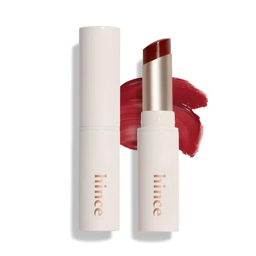 Miniatura 11 de hince Brillo labial para mejorar el estado de ánimo, bálsamo labial teñido natural para un rubor saludable de color, deslizamiento sin esfuerzo