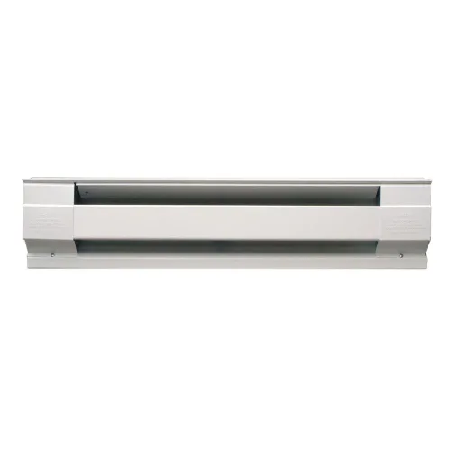 Miniatura 10 de Calentador rodapié eléctrico Cadet 2 F350W Modelo n º 09949 240V, 350W, color blanco
