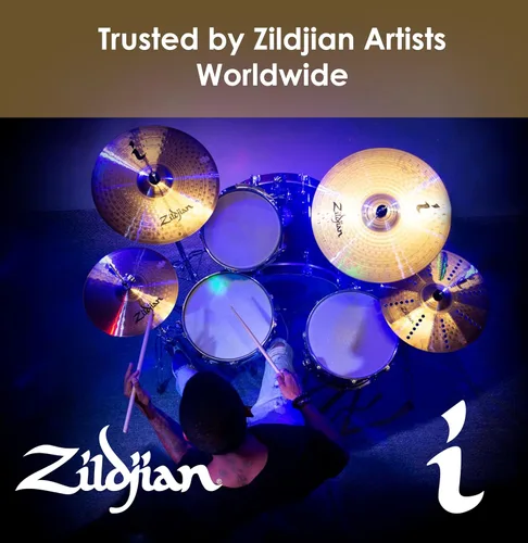 Miniatura 6 de Zildjian Platillo I Family Splash (ILH10S)