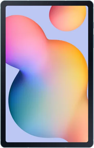 SAMSUNG Galaxy Tab S6 Lite 10.4" 64GB WiFi Android Tablet con S Pen incluido, diseño delgado de metal, pantalla cristalina, altavoces duales, Azul