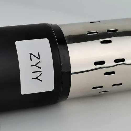Miniatura 3 de Bomba de pozo profundo sumergible solar DC de 24 V de 3 pulgadas de diámetro interior de 260 W Max.flow: 2300L/h Max.H Lift Bomba de pozo de agua