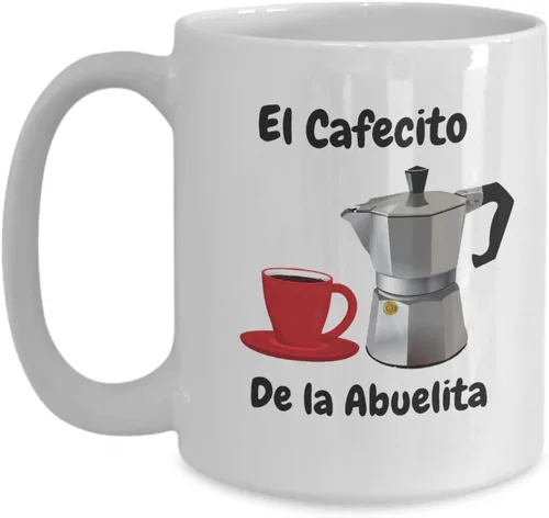 Miniatura 3 de Mejor Abuela regalos Presente para Abuelita en su dia Dia de la Abuelita abuelas, día de Abuelas mejor Abuelita Mug regalo Te quiero