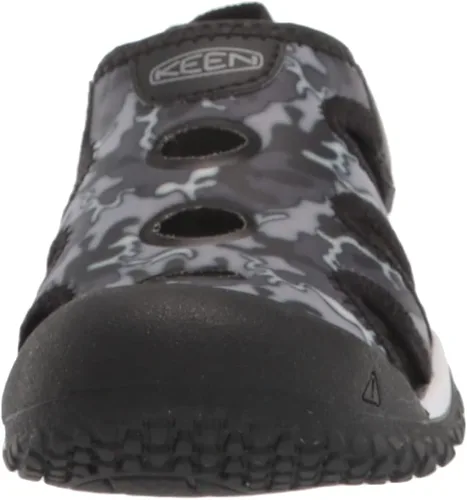 Miniatura 2 de KEEN Sandalias Stingray para niños, color rojo