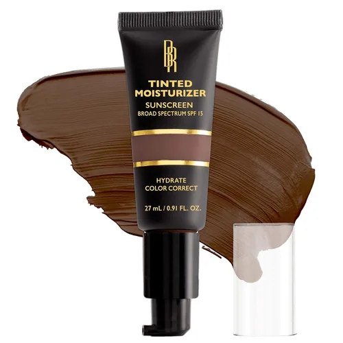 Miniatura 11 de Black Radiance True Complexion Crema Hidratante con Tinte SPF 15 Dark (Neutral)