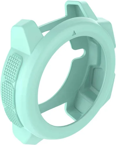 Miniatura 8 de Carcasa protectora de silicona suave para Garmin Instinct Smart Watch