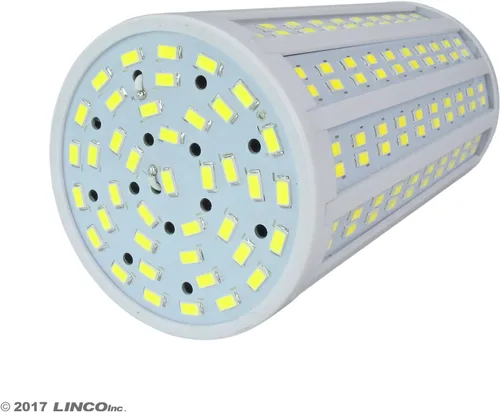 Miniatura 7 de LINCO Lincostore Flora X LED 1120 Luz de fotografía súper brillante para fotografía, película y estudio de vídeo kit de iluminación AM180