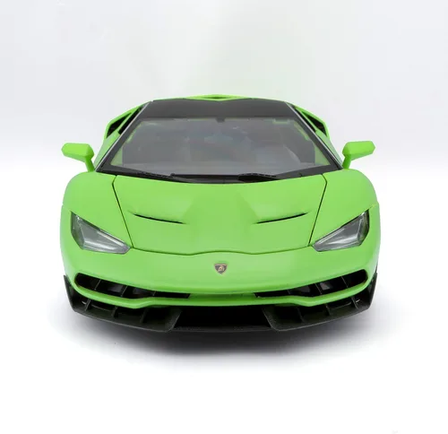 Miniatura 7 de Lamborghini Centenario rojo escala a 1/18 por Maisto 31386