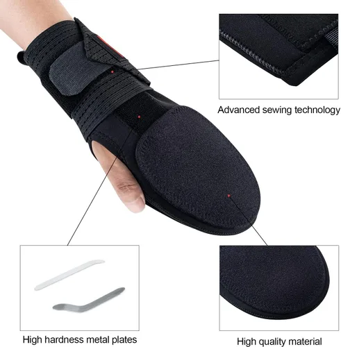 Miniatura 2 de Guante deslizante, guante deslizante de béisbol, SlidingMitt diseño personalizado individualmente, SlidingMitt ideal para béisbol y sóftbol