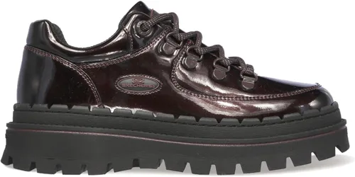 Miniatura 2 de Skechers USA Jammers-Cool Block Oxford para mujer