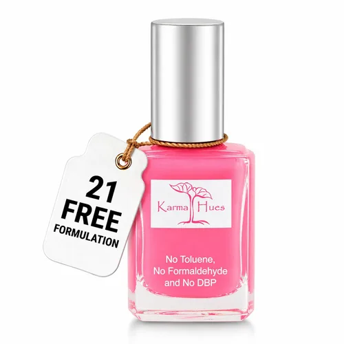 Miniatura 16 de Karma Naturals Esmalte de uñas – No tóxico, vegano y libre de crueldad (Victorian Holiday, 0.43 fl oz)