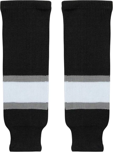 EALER Calcetines de hockey de punto de varios colores de la serie HSK Junior a Senior