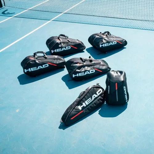 Miniatura 2 de HEAD Mochila Tour Team 2022, negro/naranja