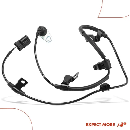 Miniatura 8 de A-Premium Sensor de velocidad de rueda ABS trasero izquierdo compatible con Mitsubishi L200 2016 2017 2018 2019 2020 2021 2022 2023 - Lado trasero