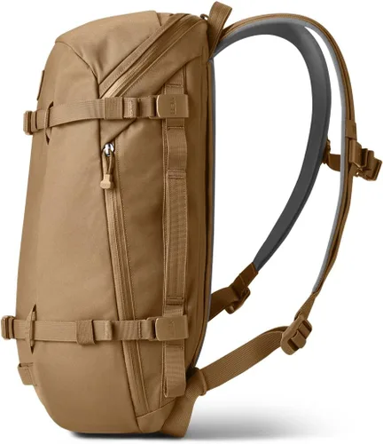 Miniatura 2 de YETI Mochila Crossroads, Alpino Marrón, Minimalista
