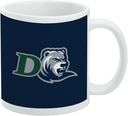 Miniatura 161 de Taza de cerámica con logotipo principal de Marshall, tazas originales para regalo para café, té y bebidas calientes, 11 oz, blanca