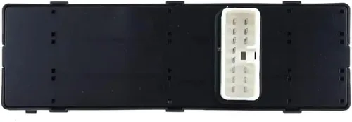 Miniatura 4 de Interruptor de control de ventana eléctrica de coche para Kia Forte/Cerato 2010-2012, negro, balancín, botón pulsador, manual, 1 unidad