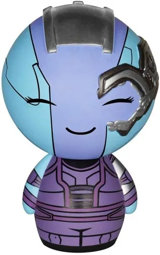Funko Dorbz: Guardianes de la Galaxia Nebulosa Figura de acción