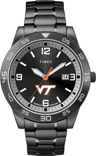 Miniatura 31 de Timex Tribute Acclaim - Reloj para hombre de 42 mm de cuarzo con correa de acero inoxidable