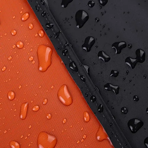 Miniatura 6 de Delantal de goma impermeable para lavar platos, trabajo de laboratorio, carnicero A-negro