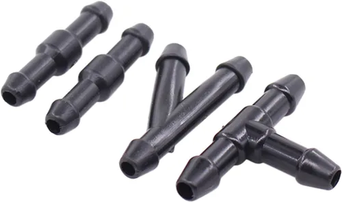 Miniatura 8 de ApplianPar Kit de pulverización de boquilla para limpiaparabrisas para Honda CR-V 2012-2016 con conector de manguera de fluido