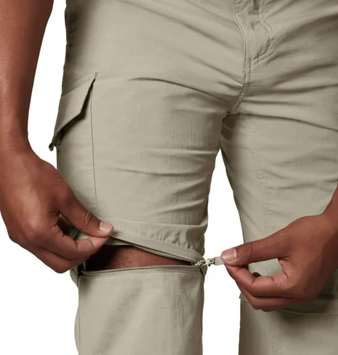 Miniatura 4 de Columbia Pantalón convertible Silver Ridge para hombre