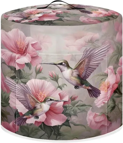 Miniatura 23 de Flashideas Cherry Love - Funda para olla a presión con bolsillo de almacenamiento compatible con olla instantánea de 8 cuartos de galón, accesorios