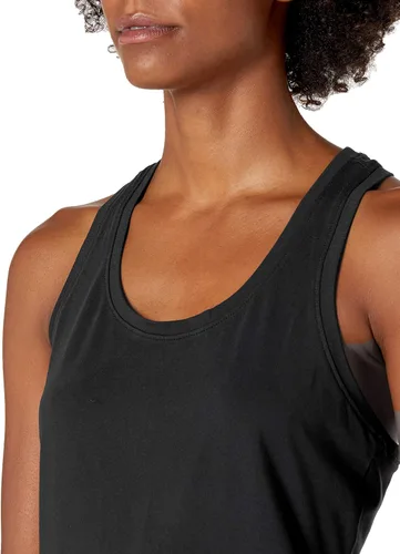 Miniatura 4 de Tienda Essentials Women's Tech Stretch Racerback Tank Top (Available in Plus Size), Multipacks