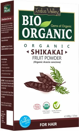 Miniatura 17 de INDUS VALLEY Polvo de raíz de regaliz 100% orgánico, polvo de mulethi puro natural Yashimadhu Regaliz Glycyrrhiza Glabra Cuidado del cabello